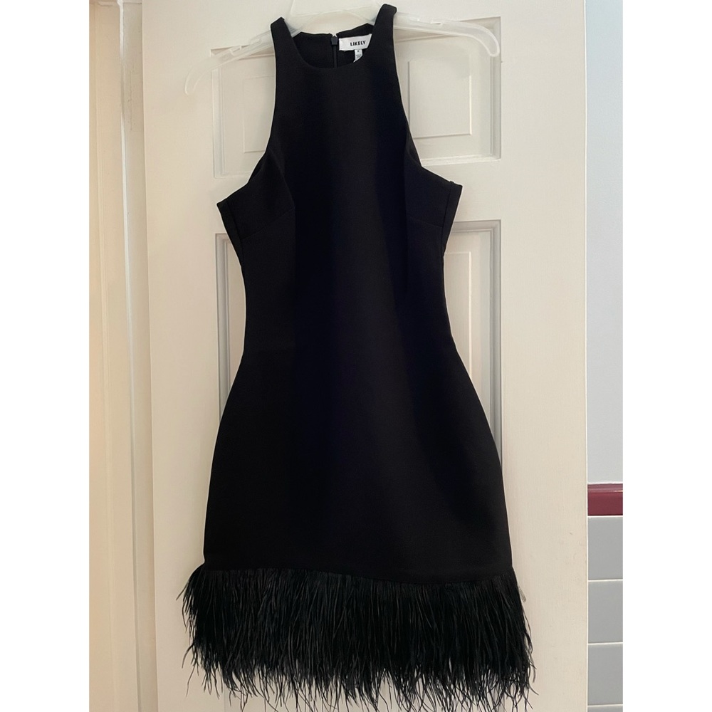 Likely Dress Size 0